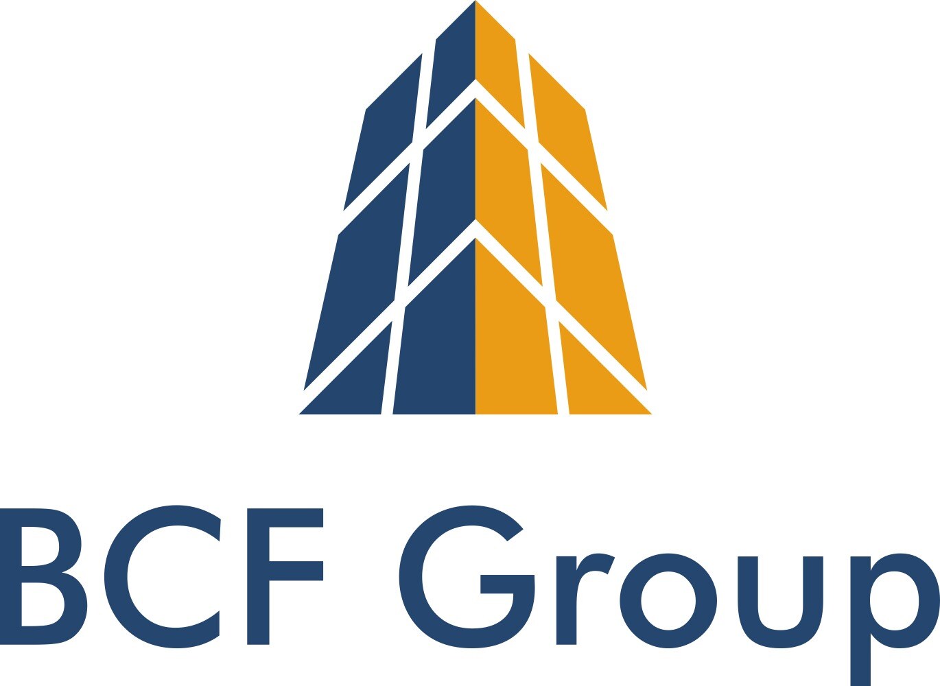 The BCF Group logo